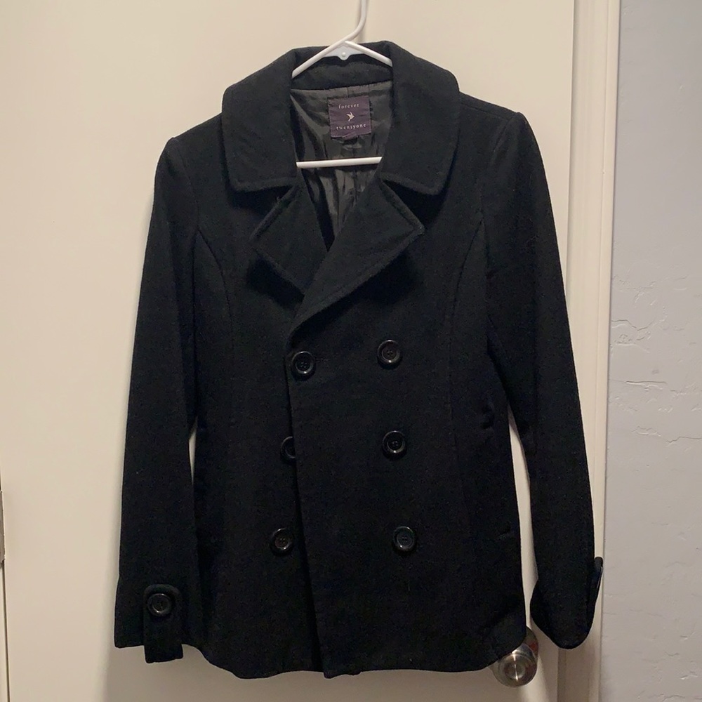 Black Coat